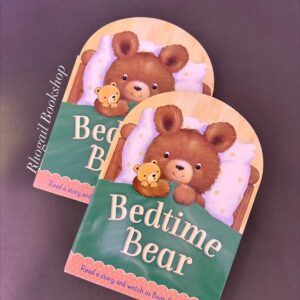 Book Title: Bedtime Bear