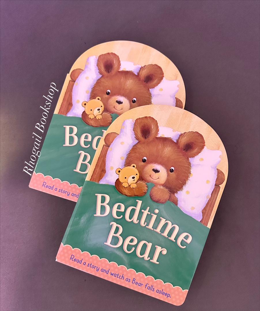 Book Title: Bedtime Bear