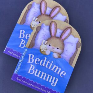 Book Title: Bedtime Bunny