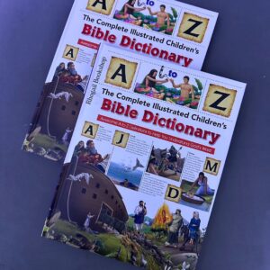 Children's Bible Dictionary