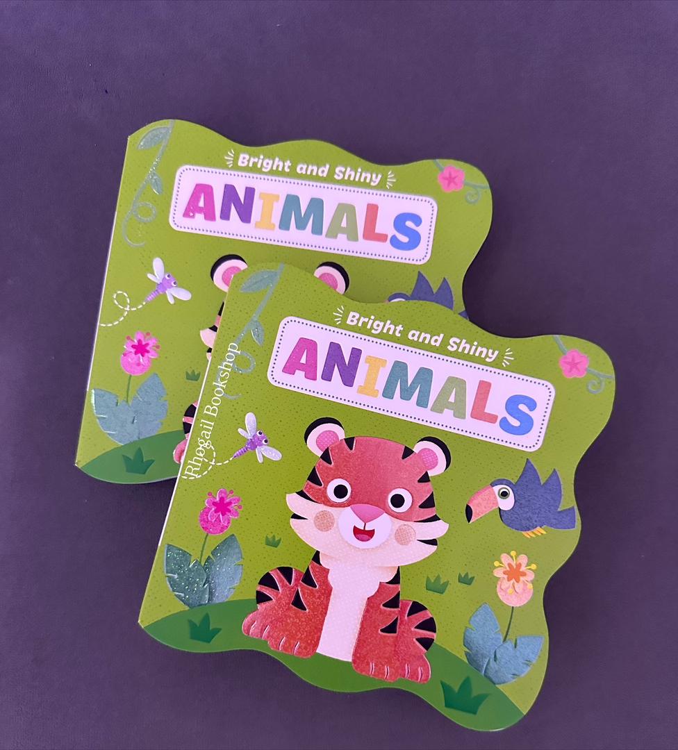 Bright and Shiny - ANIMALS