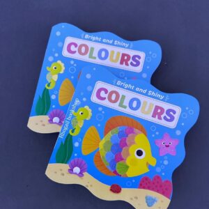 Bright and Shiny: Colours