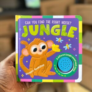 Can you find the right Noise? Jungle