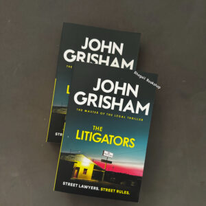 John Grisham : The Litigators