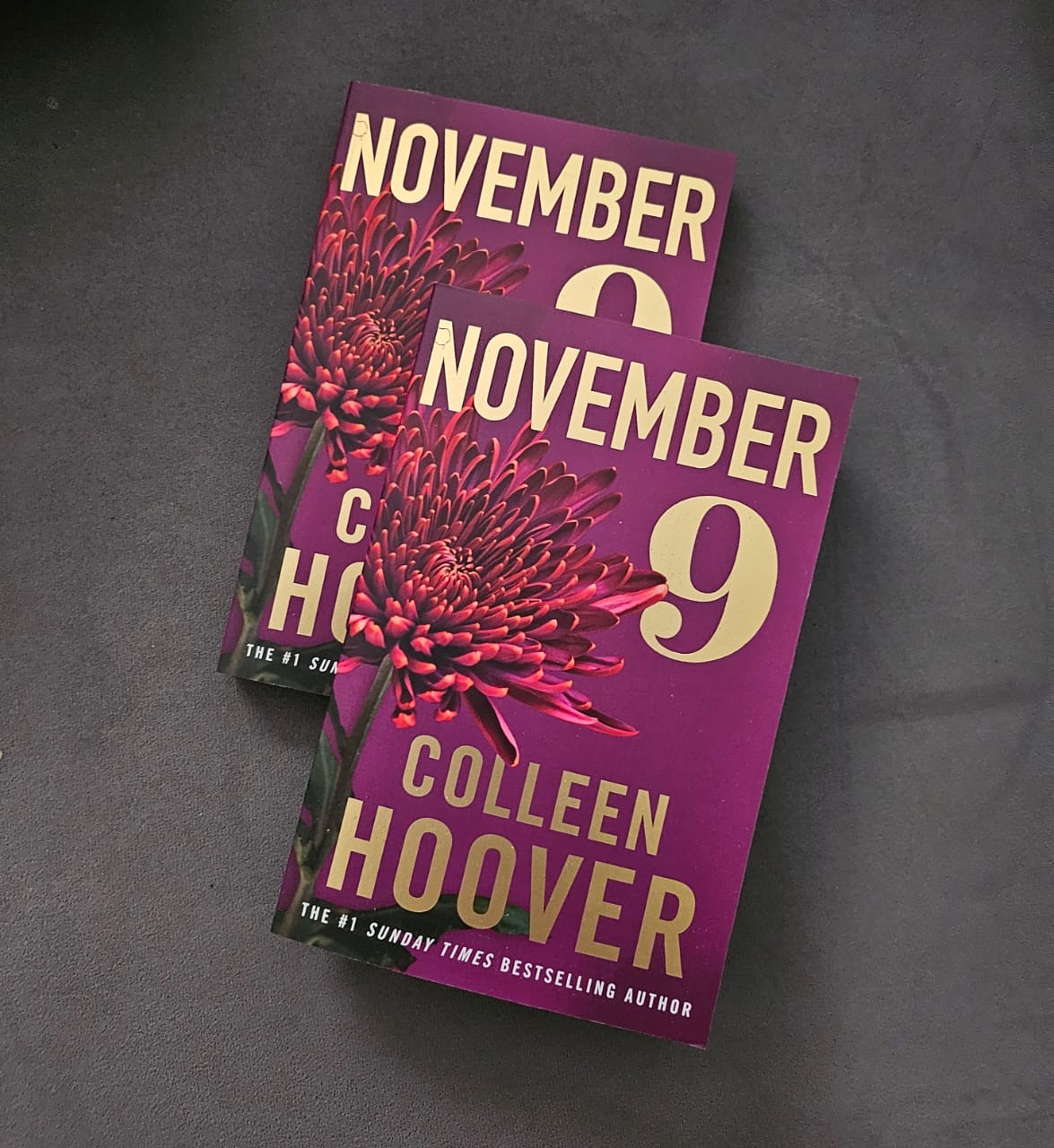 NOVEMBER 9 PA