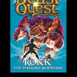 Beast Quest: Series 5: Rokk The Walking Mount
