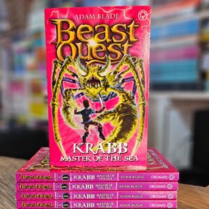 Beast Quest: Series 5: Krabb Master of the Sea