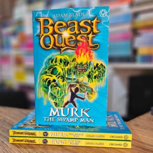Beast Quest: Series 6: Murk the Swamp Man