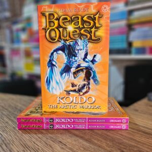 Beast Quest: Series 5: Koldo the Arctic Warrior