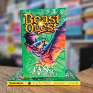 Beast Quest: Series 6: Fang the Bat Fiend