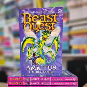 Beast Quest: Series 5: Amictus The Bug Queen