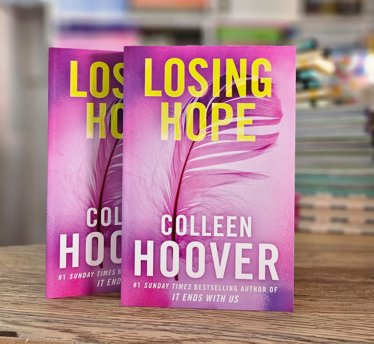 LOSING HOPE PA